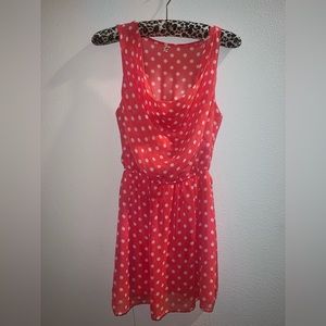 Vintage mini mouse summer dress